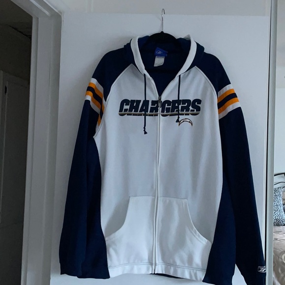 NFL Other - CHARGERS NFL JACKET.
